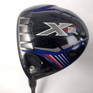 Callaway XR Driver 10.5* Project X San Diego 5.5 54g Regular Graphite Mens LH