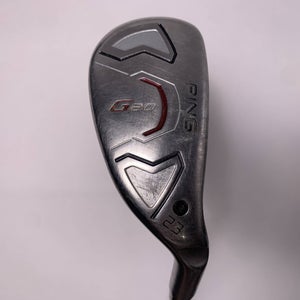 Ping G20 4 Hybrid 23* TFC 169 H Ladies Graphite Womens RH