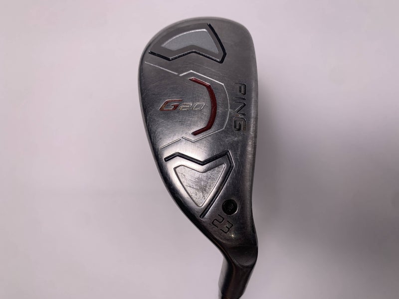 Ping G20 4 Hybrid 23* TFC 169 H Ladies Graphite Womens RH