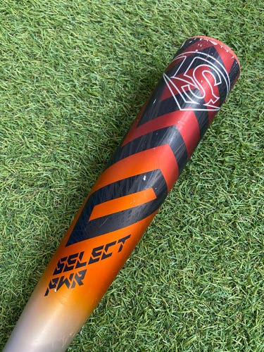 Louisville Slugger Select PWR Hybrid (2 5/8") USA Bat Kid Pitch 2023 (-8)
