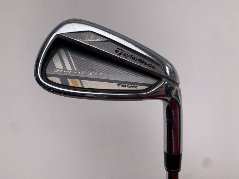 TaylorMade RocketBladez Tour Single 9 Iron KBS Tour Stiff Steel Mens RH
