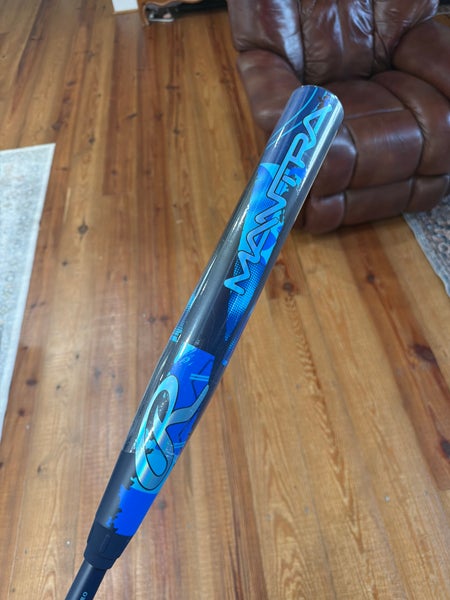 2026 Rawlings Mantra Composite Bat (-10) 23 oz 33" (New)
