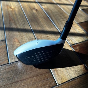 TaylorMade RBZ Stage 2 Hybrid 3H 19° | Stiff RocketFuel 65 Shaft | RH + Head Cover (Used)