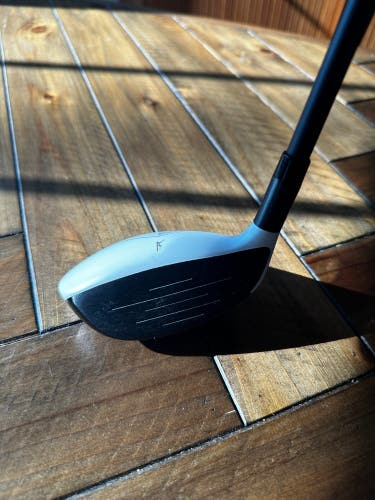 TaylorMade RBZ Stage 2 Hybrid 3H 19° | Stiff RocketFuel 65 Shaft | RH + Head Cover (Used)