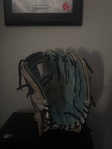 Rawlings Heart of the Hide RH Infield Baseball Glove 11.5" (Used)