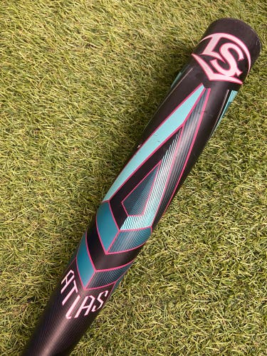Louisville Slugger Atlas BBCOR Bat (-3) 2025