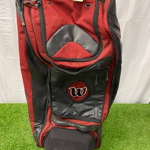 Bownet Wheeled Baseball Bag
