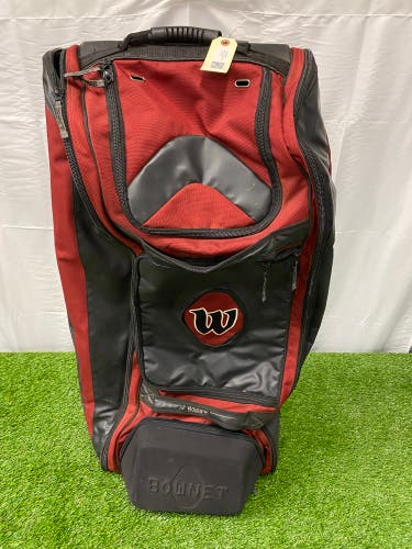 Bownet Wheeled Baseball Bag