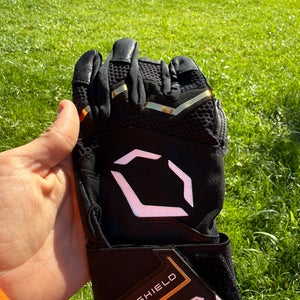 Medium EvoShield Pro-SRZ Batting Gloves (New) evo shield mittRead description!!! Not 65$ for one ite