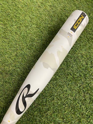 Rawlings Icon (2 3/4") USSSA Bat 2025 (-5)