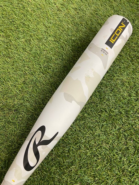 Rawlings Icon (2 3/4") USSSA Bat 2025 (-5)