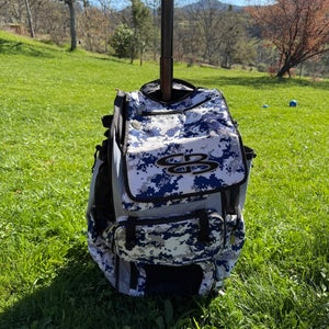 Boombah Bat Bag (Used)