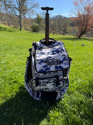 Boombah Bat Bag (Used)