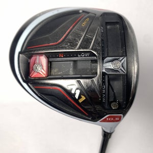 TaylorMade M1 430 Driver 10.5* Mitsubishi Rayon Kuro Kage 60g Stiff RH
