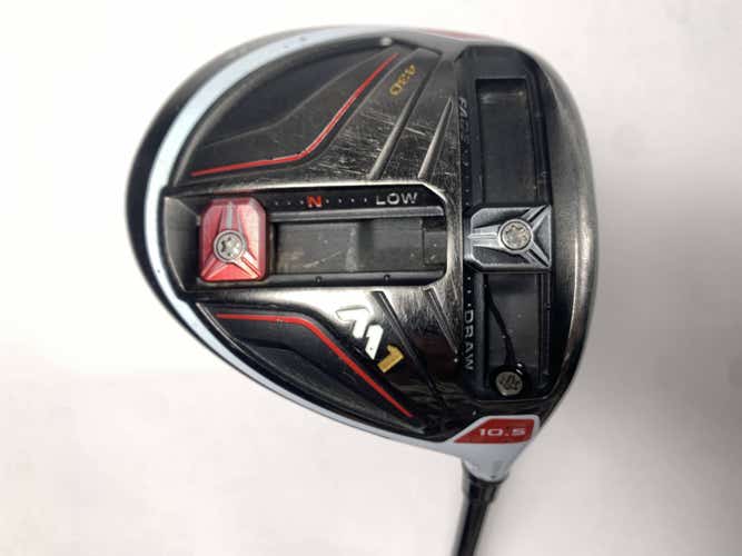 TaylorMade M1 430 Driver 10.5* Mitsubishi Rayon Kuro Kage 60g Stiff RH