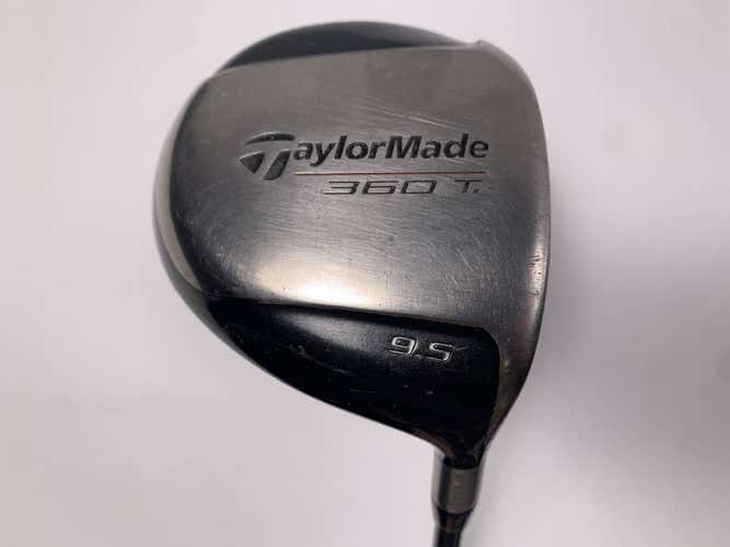 TaylorMade 360 Driver 9.5* Ultralite 90g Stiff Graphite Mens RH