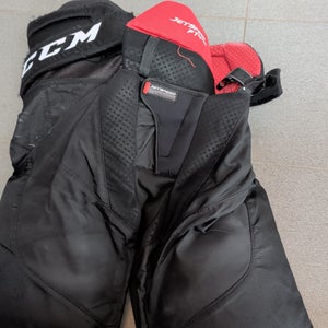 Senior Medium CCM JetSpeed FT4 Pro Hockey Pants (Used)