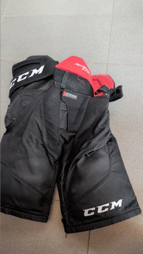 Senior Medium CCM JetSpeed FT4 Pro Hockey Pants (Used)