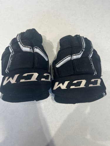 CCM QuickLite 270 Gloves 10" (Used)