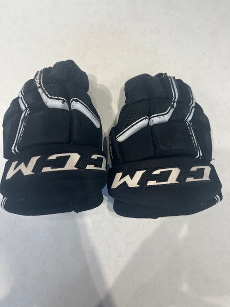 CCM QuickLite 270 Gloves 10" (Used)
