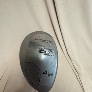 Men's Adams Idea Tight Lies Right Handed Fairway Wood Regular Flex 4 Wood (Used)