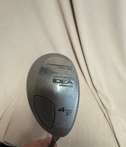 Men's Adams Idea Tight Lies Right Handed Fairway Wood Regular Flex 4 Wood (Used)