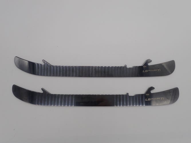 NEW Bauer LS Edge Pulse Ti Skate Runner 288