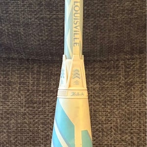 2025 Louisville Slugger Kryo Composite Bat (-11) 20 oz 31" (Used)