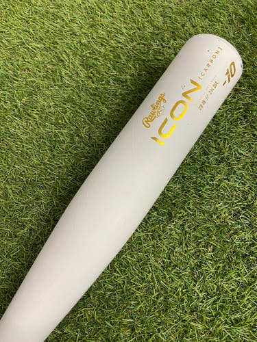 Rawlings Icon (2 3/4") USSSA 2024 (-10)