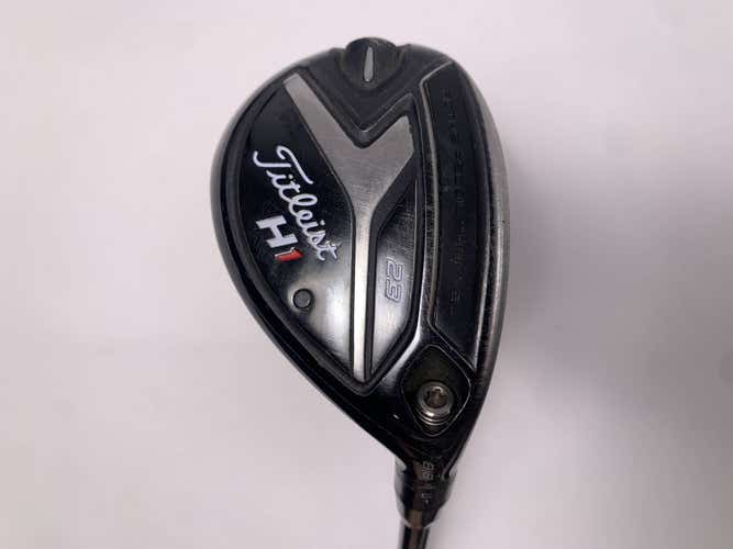 Titleist 816 H1 Hybrid 23* Tensei Blue CK Series 70g Stiff RH DENT