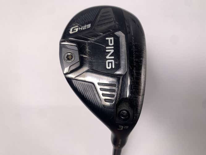 Ping G425 3 Hybrid 19* Alta CB 70g Stiff Graphite Mens RH