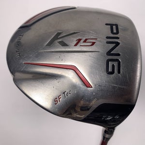 Ping K15 Driver 12* TFC 149 D Regular Graphite Mens RH