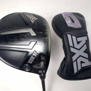 PXG 0311 XF GEN5 Driver 10.5* Project X Cypher Fifty 5.5 50g Regular RH HC