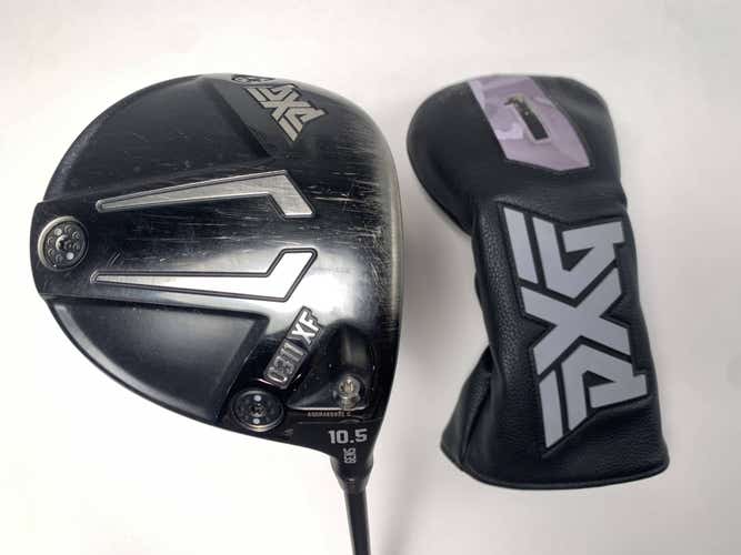 PXG 0311 XF GEN5 Driver 10.5* Project X Cypher Fifty 5.5 50g Regular RH HC