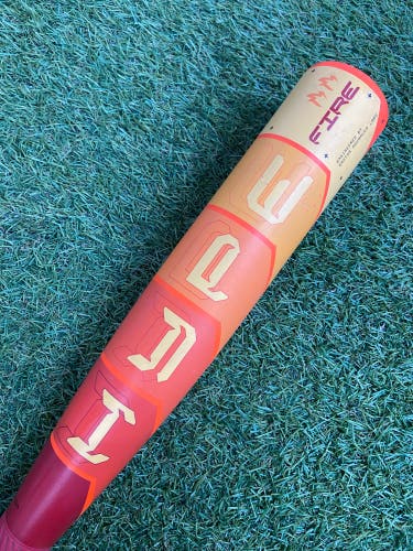 Easton Hype Fire (2 3/4") USSSA Bat (-10) 2025