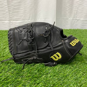 Wilson A2000 LH Pitcher's Baseball Glove | 11.75"