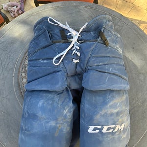 Senior Medium CCM HPG14A Hockey Goalie Pants (Used)