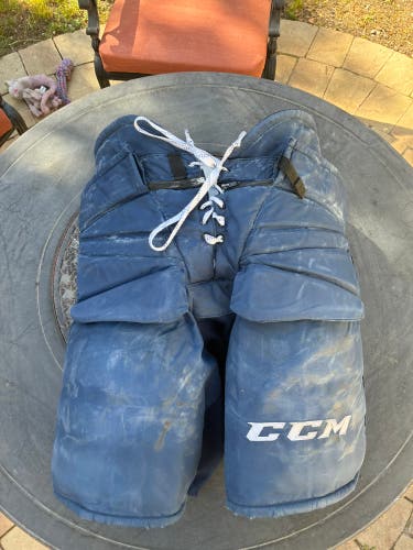 Senior Medium CCM HPG14A Hockey Goalie Pants (Used)