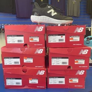 New Balance Mens Fresh Foam X 3000 V6 Metal Baseball Cleats - Sale