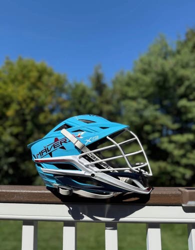 Maverik Showtime Cascade XRS Pro Helmet (New)