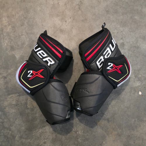 Senior Large Bauer Vapor 2X Elbow Pads (Used)