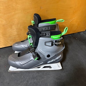 Bauer Konekt HF2 Hockey Goalie Skates Regular Width 11 (Used)
