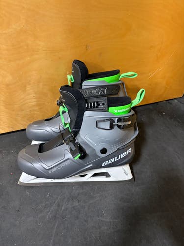 Bauer Konekt HF2 Hockey Goalie Skates Regular Width 11 (Used)
