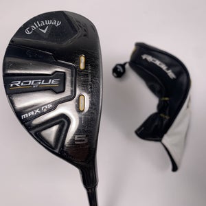 Callaway Rogue ST Max OS 5 Hybrid 25* Tensei Blue AV Series 65g Regular RH HC