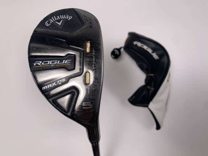 Callaway Rogue ST Max OS 5 Hybrid 25* Tensei Blue AV Series 65g Regular RH HC