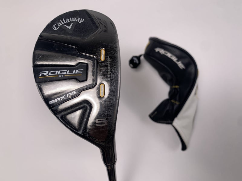 Callaway Rogue ST Max OS 5 Hybrid 25* Tensei Blue AV Series 65g Regular RH HC