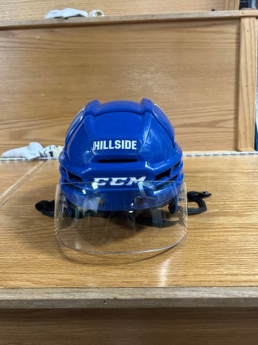 Medium CCM Super Tacks X Helmet (Used)