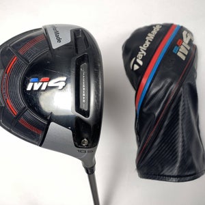 TaylorMade M4 Driver 10.5* Kuro Kage Silver Series 60g Stiff Graphite Mens RH HC