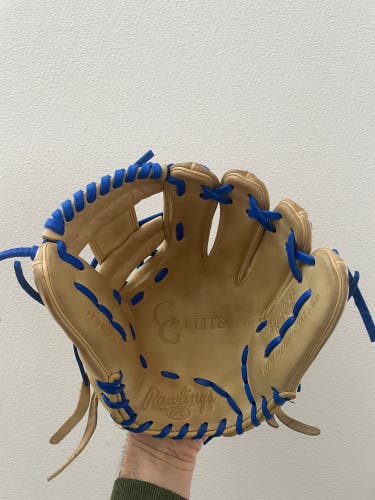 Rawlings Gold Glove Elite GGE1151CRR GG Elite RH Infield Baseball Glove 11.5" (Used)