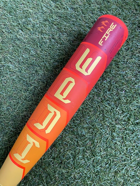 Easton Hype Fire USA Youth Bat (-11) 2025